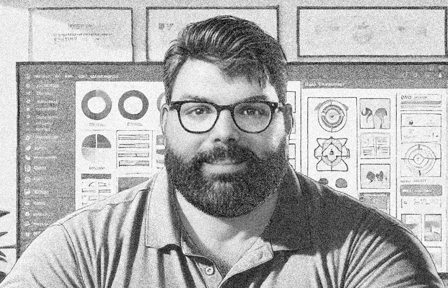 Chris J. Popp - Experienced UX/UI Designer